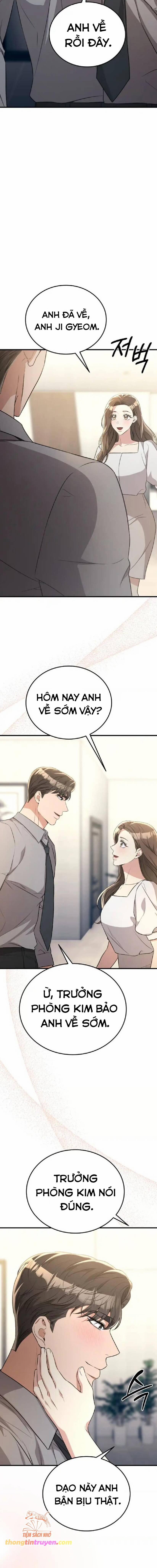 manhwax10.com - Truyện Manhwa [18+] Cướp Dâu Chương 56 Trang 16