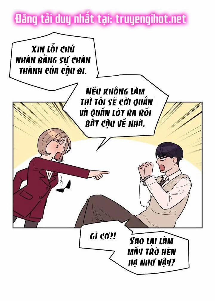 manhwax10.com - Truyện Manhwa [18+] Đại Học Adan Và Những Điều Thú Vị Chương 1 Trang 7