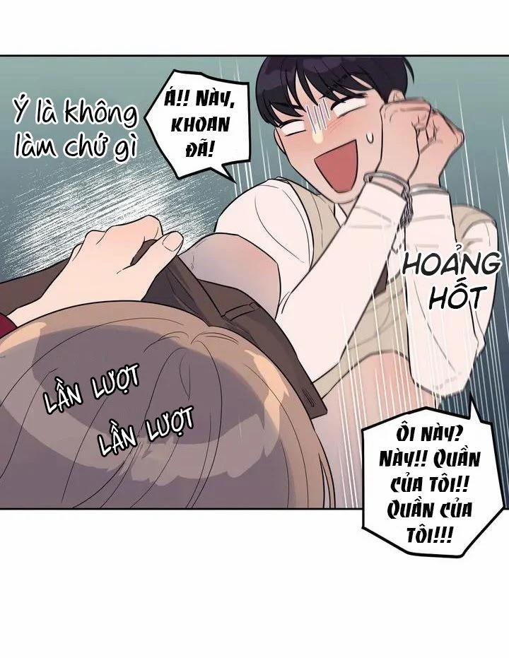 manhwax10.com - Truyện Manhwa [18+] Đại Học Adan Và Những Điều Thú Vị Chương 1 Trang 8