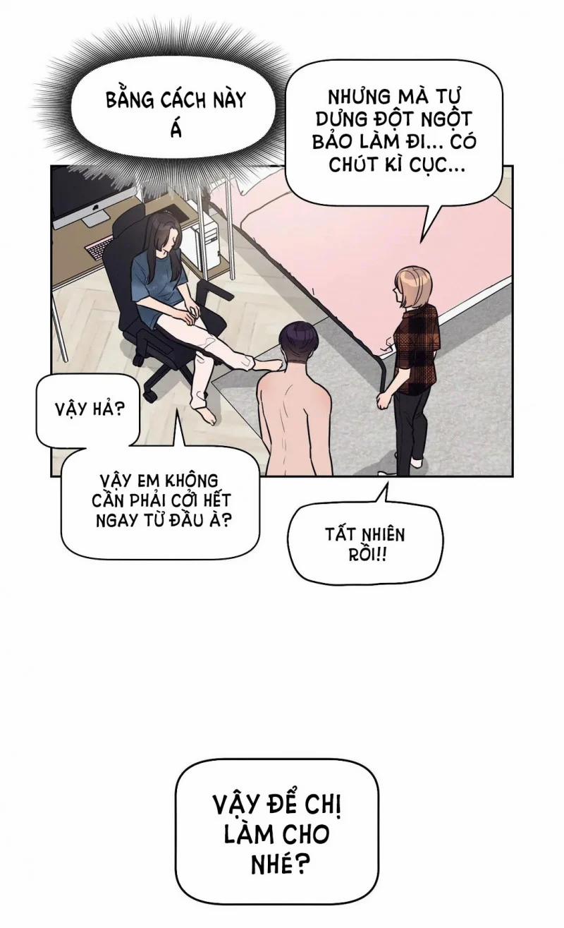 manhwax10.com - Truyện Manhwa [18+] Đại Học Adan Và Những Điều Thú Vị Chương 11 Trang 9