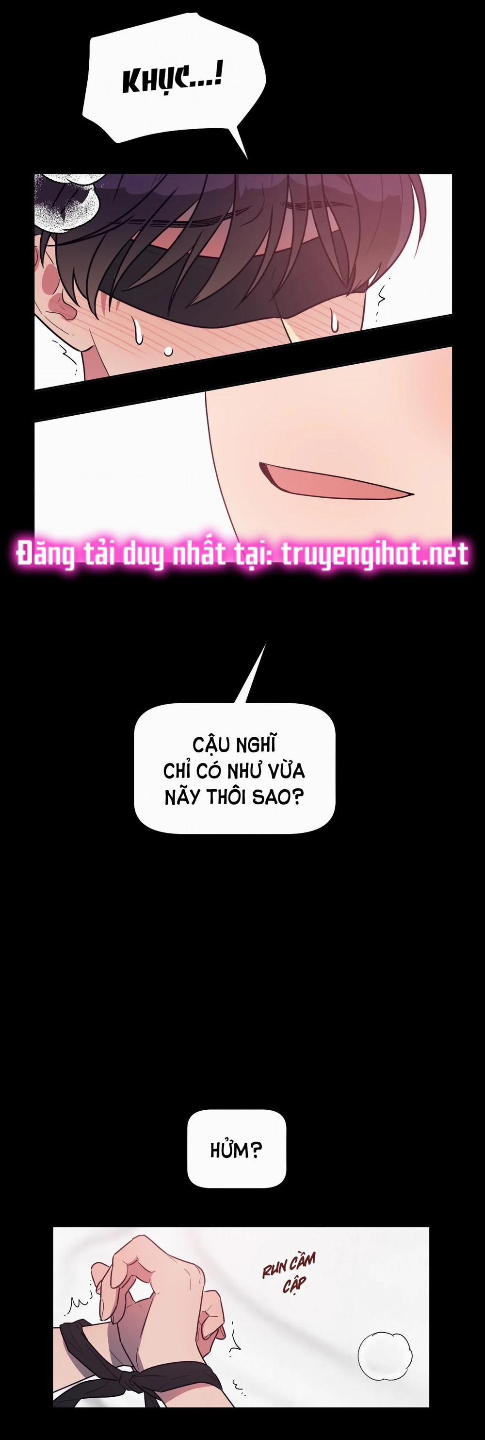 manhwax10.com - Truyện Manhwa [18+] Đại Học Adan Và Những Điều Thú Vị Chương 13 1 Trang 17