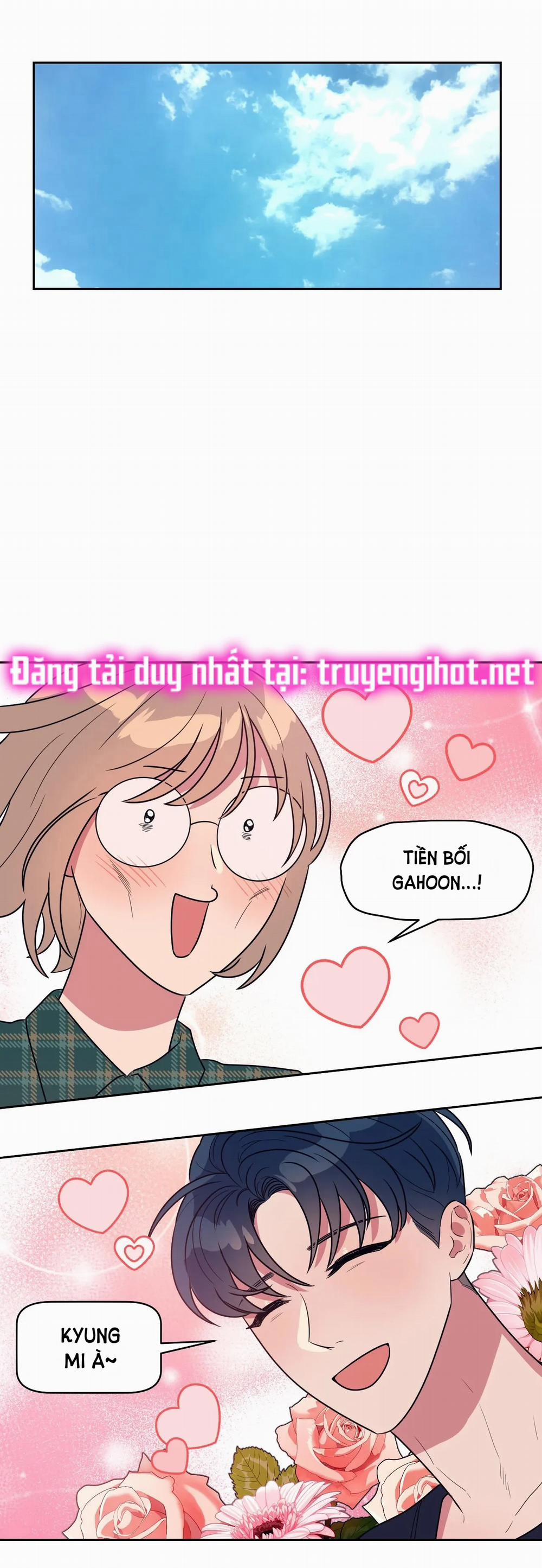 manhwax10.com - Truyện Manhwa [18+] Đại Học Adan Và Những Điều Thú Vị Chương 13 2 Trang 2