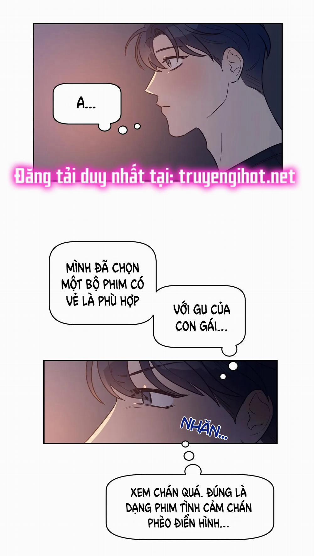 manhwax10.com - Truyện Manhwa [18+] Đại Học Adan Và Những Điều Thú Vị Chương 13 2 Trang 12