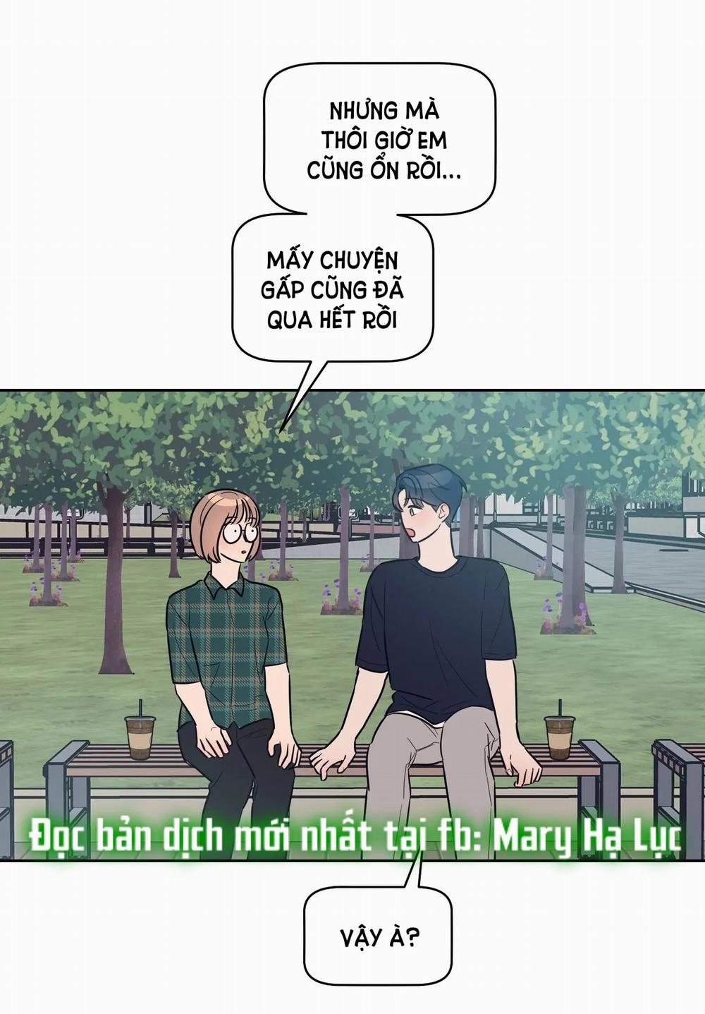 manhwax10.com - Truyện Manhwa [18+] Đại Học Adan Và Những Điều Thú Vị Chương 13 2 Trang 5