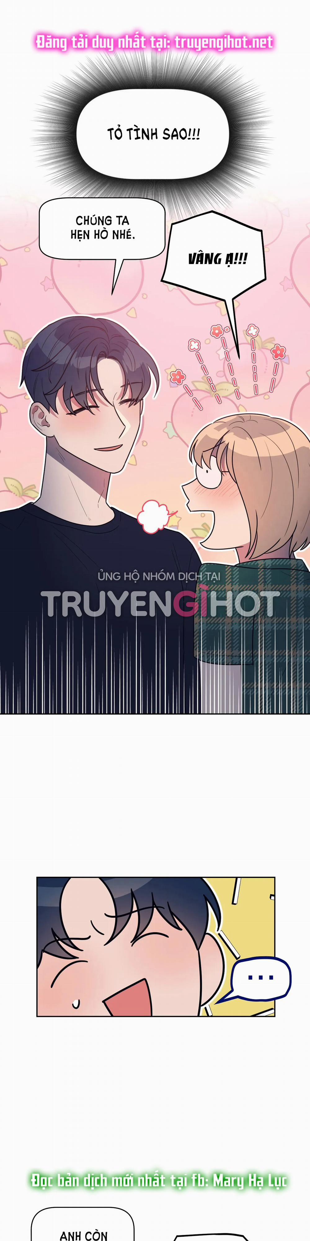 manhwax10.com - Truyện Manhwa [18+] Đại Học Adan Và Những Điều Thú Vị Chương 14 2 Trang 6