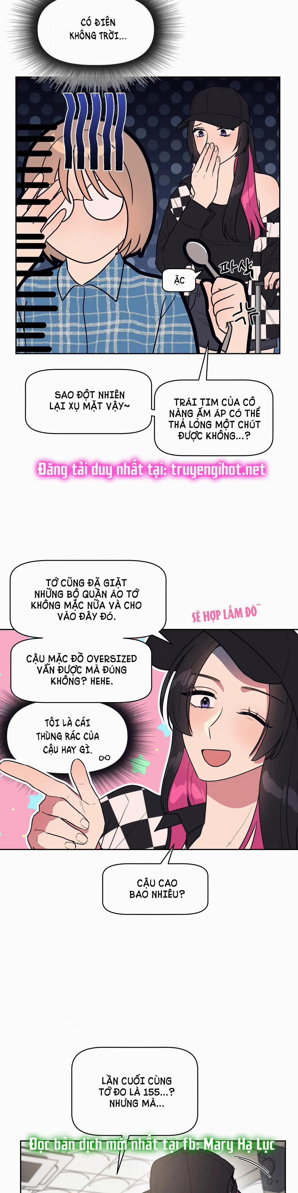 manhwax10.com - Truyện Manhwa [18+] Đại Học Adan Và Những Điều Thú Vị Chương 15 1 Trang 7