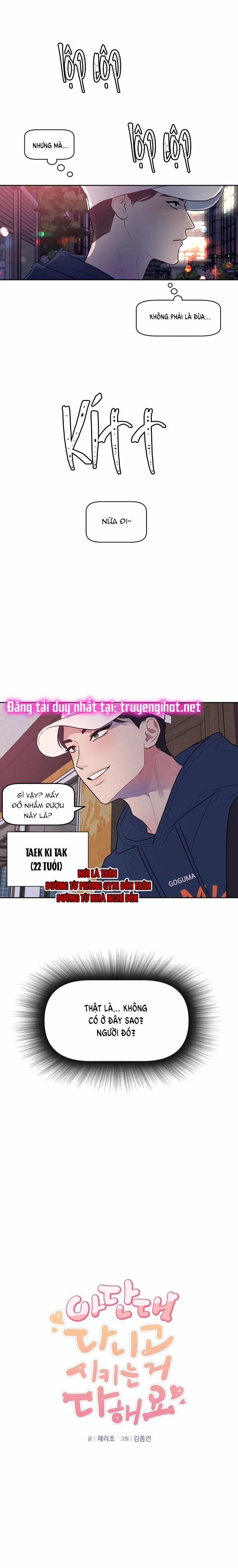 manhwax10.com - Truyện Manhwa [18+] Đại Học Adan Và Những Điều Thú Vị Chương 2 1 Trang 5