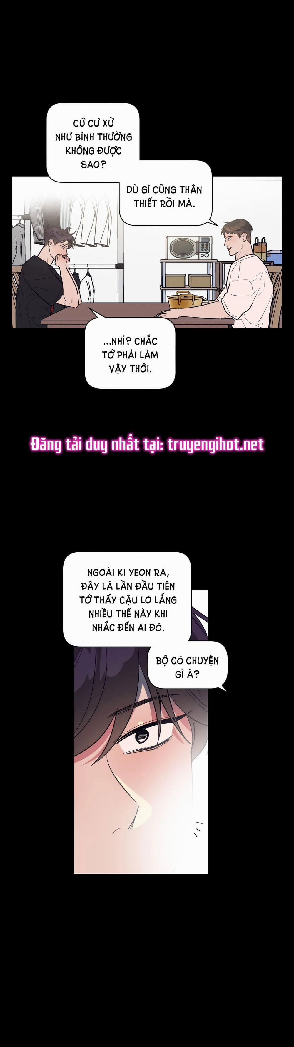 manhwax10.com - Truyện Manhwa [18+] Đại Học Adan Và Những Điều Thú Vị Chương 22 1 Trang 2