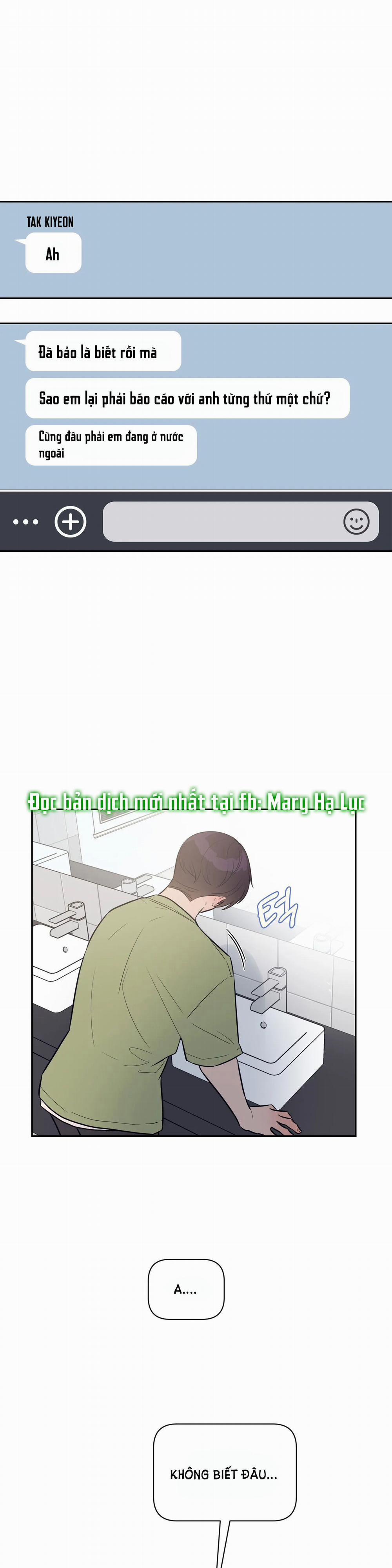 manhwax10.com - Truyện Manhwa [18+] Đại Học Adan Và Những Điều Thú Vị Chương 22 2 Trang 6