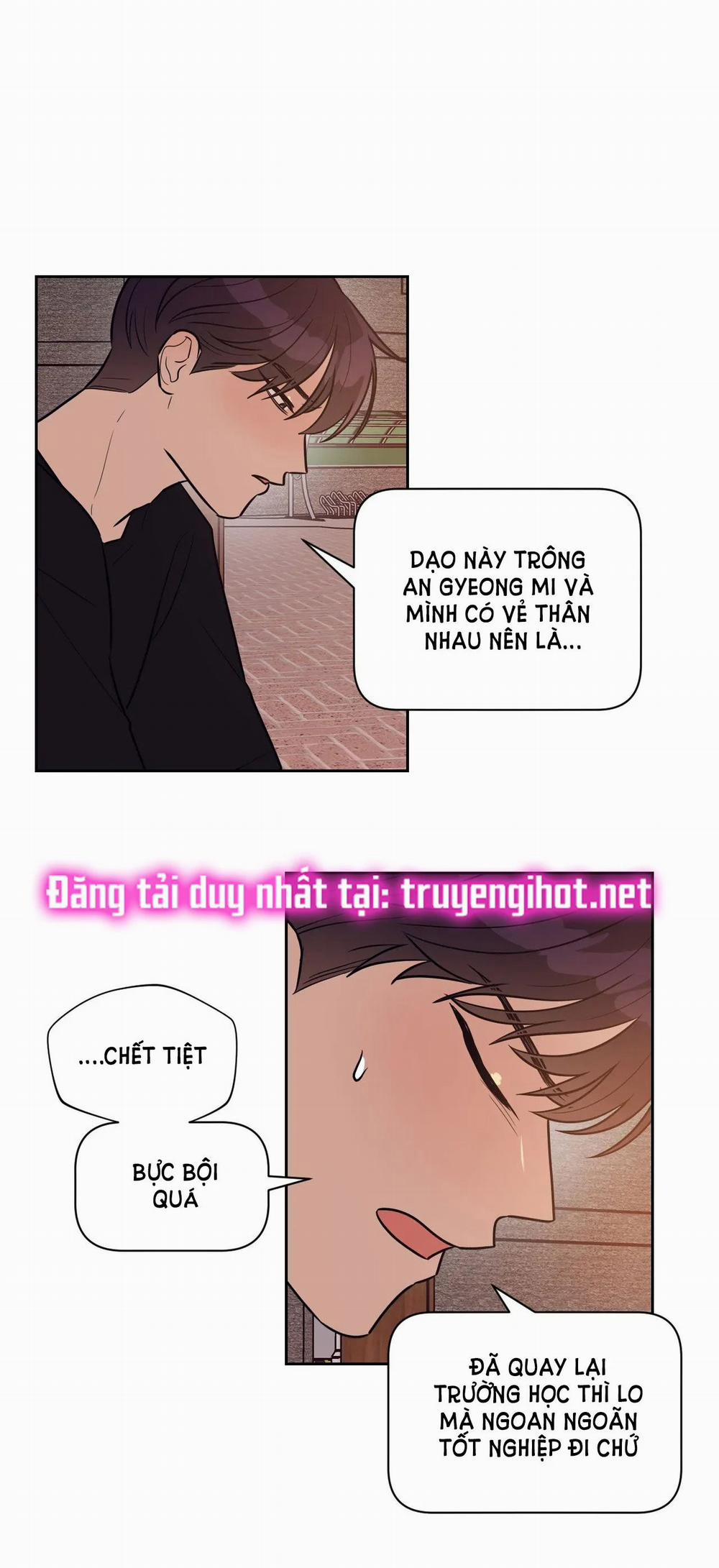 manhwax10.com - Truyện Manhwa [18+] Đại Học Adan Và Những Điều Thú Vị Chương 25 2 Trang 17