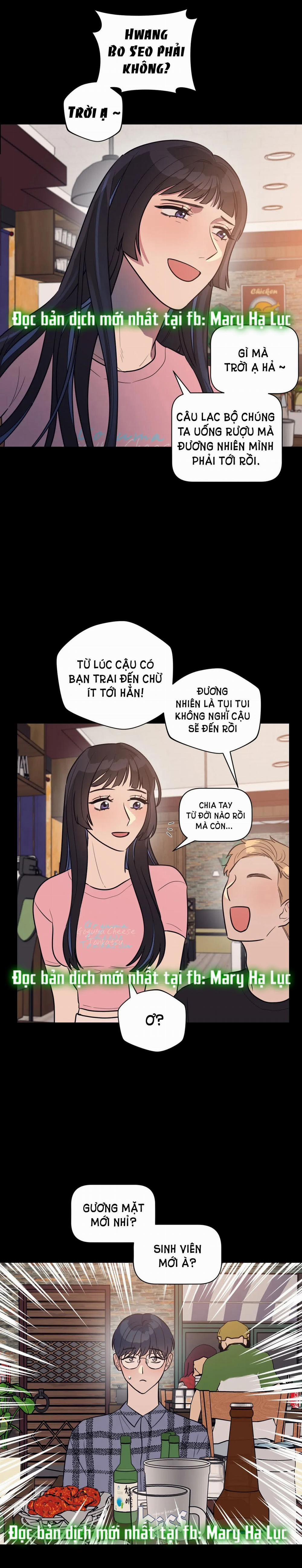 manhwax10.com - Truyện Manhwa [18+] Đại Học Adan Và Những Điều Thú Vị Chương 26 2 Trang 3