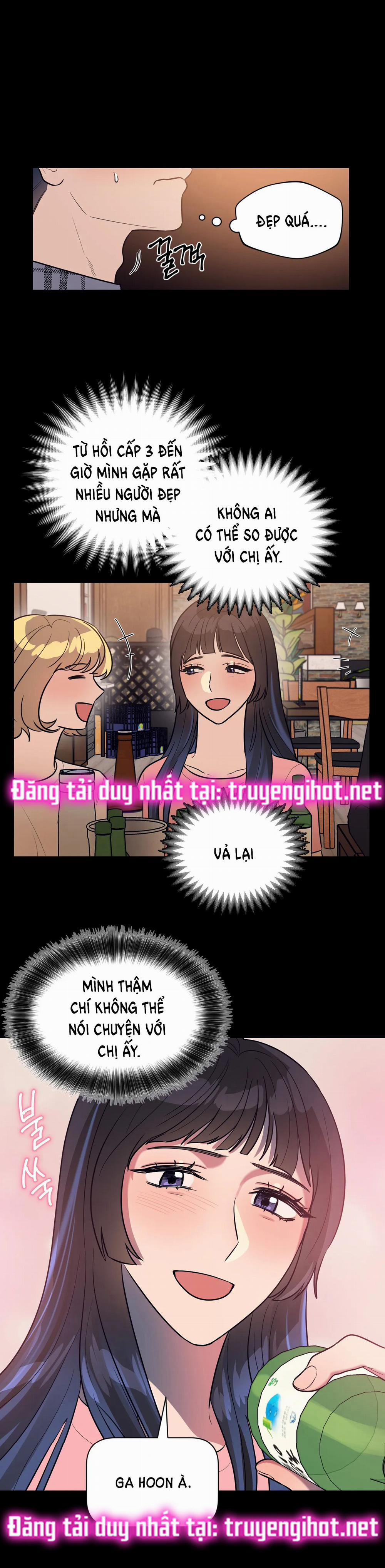 manhwax10.com - Truyện Manhwa [18+] Đại Học Adan Và Những Điều Thú Vị Chương 26 2 Trang 5