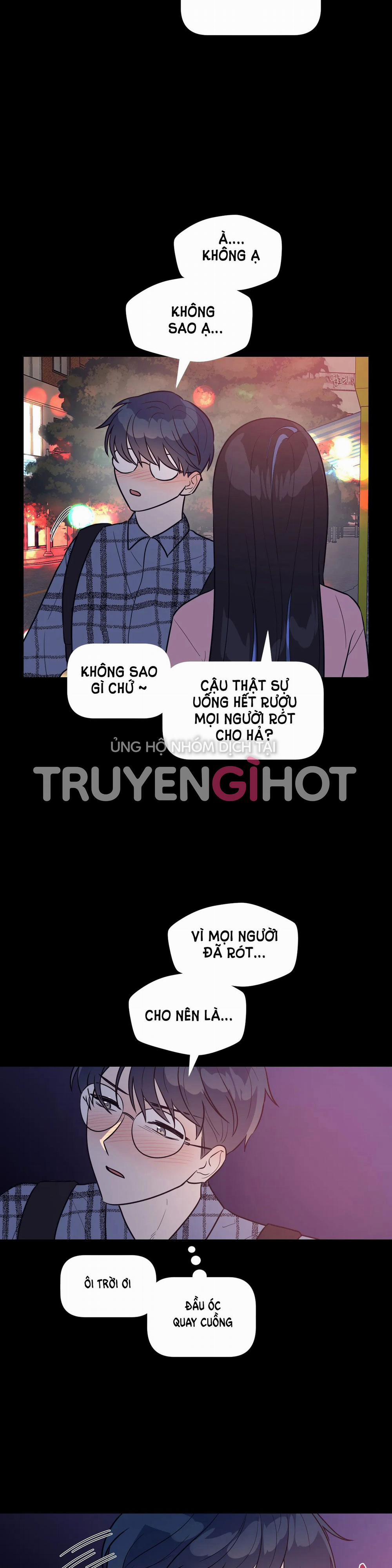 manhwax10.com - Truyện Manhwa [18+] Đại Học Adan Và Những Điều Thú Vị Chương 27 1 Trang 11