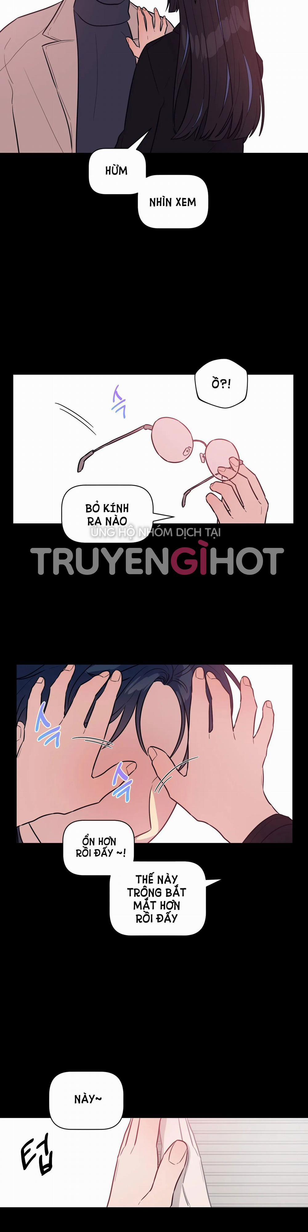 manhwax10.com - Truyện Manhwa [18+] Đại Học Adan Và Những Điều Thú Vị Chương 27 2 Trang 5