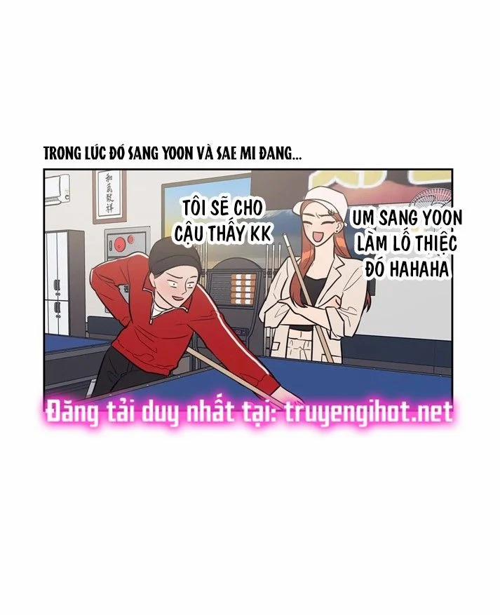 manhwax10.com - Truyện Manhwa [18+] Đại Học Adan Và Những Điều Thú Vị Chương 3 1 Trang 19