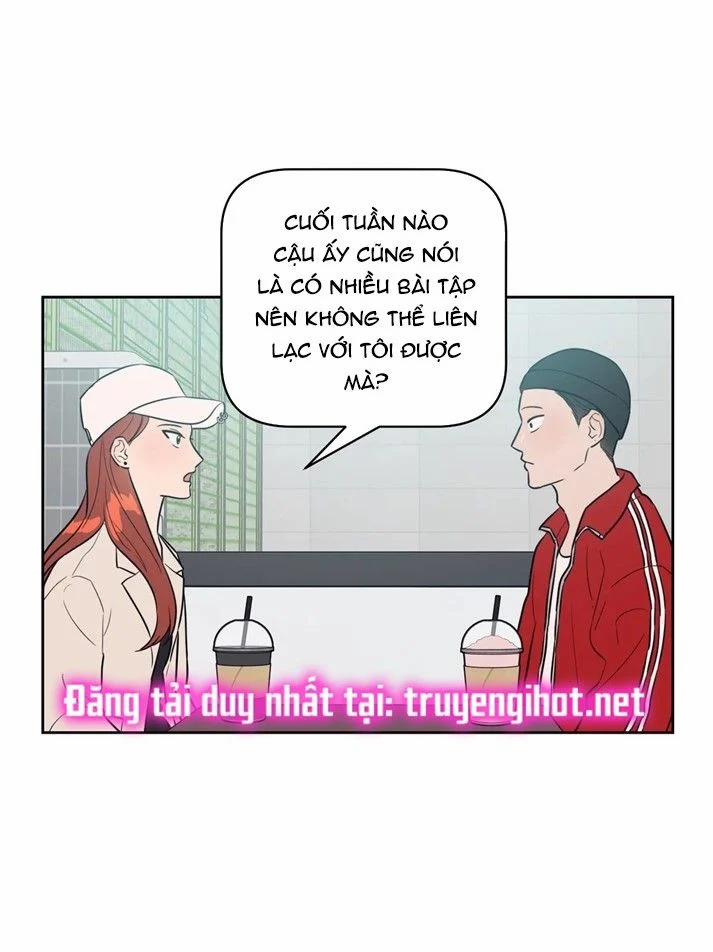 manhwax10.com - Truyện Manhwa [18+] Đại Học Adan Và Những Điều Thú Vị Chương 3 1 Trang 8