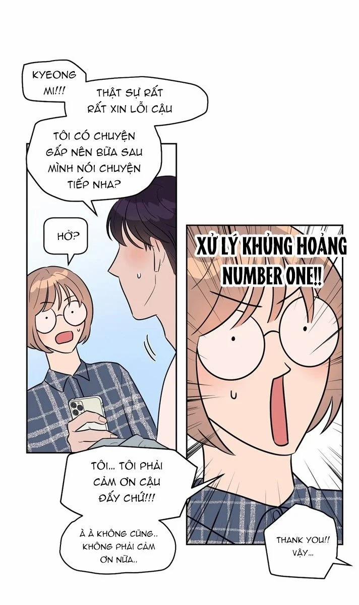 manhwax10.com - Truyện Manhwa [18+] Đại Học Adan Và Những Điều Thú Vị Chương 3 2 Trang 4