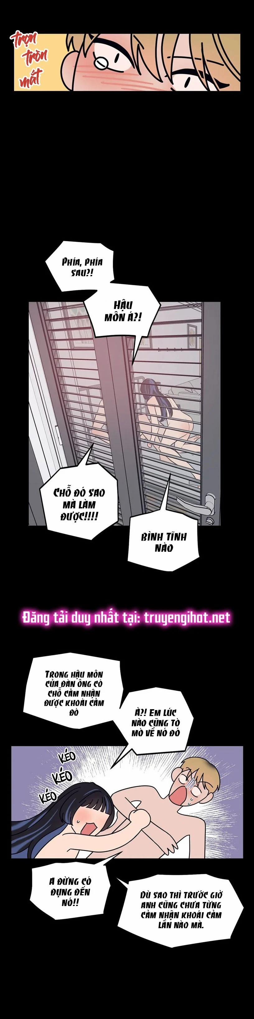 manhwax10.com - Truyện Manhwa [18+] Đại Học Adan Và Những Điều Thú Vị Chương 5 2 Trang 6