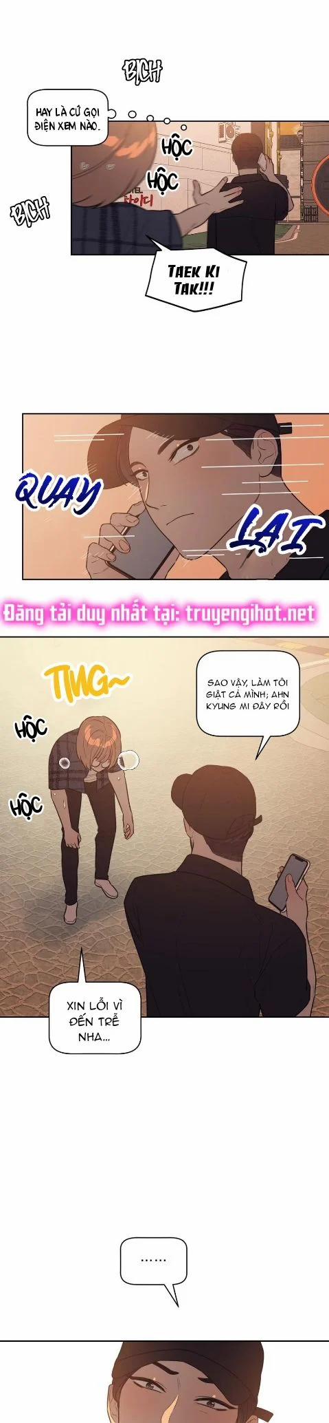 manhwax10.com - Truyện Manhwa [18+] Đại Học Adan Và Những Điều Thú Vị Chương 5 2 Trang 9