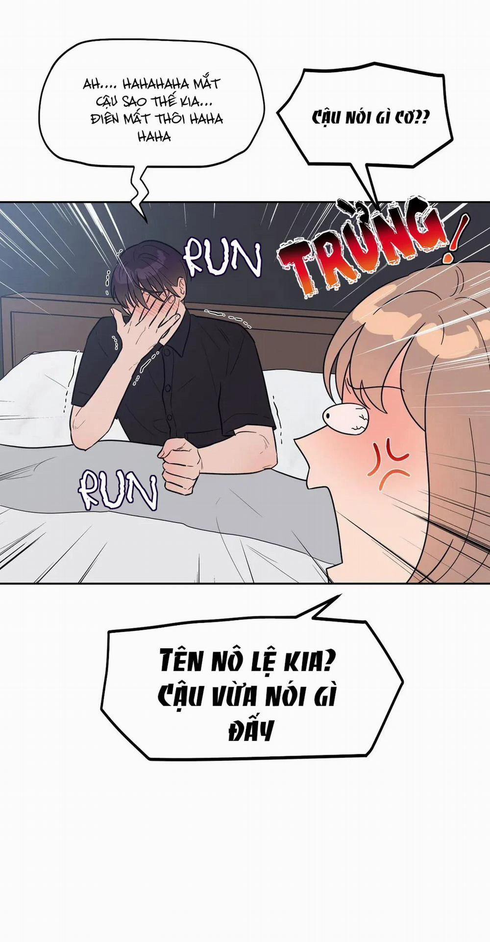 manhwax10.com - Truyện Manhwa [18+] Đại Học Adan Và Những Điều Thú Vị Chương 6 1 Trang 19