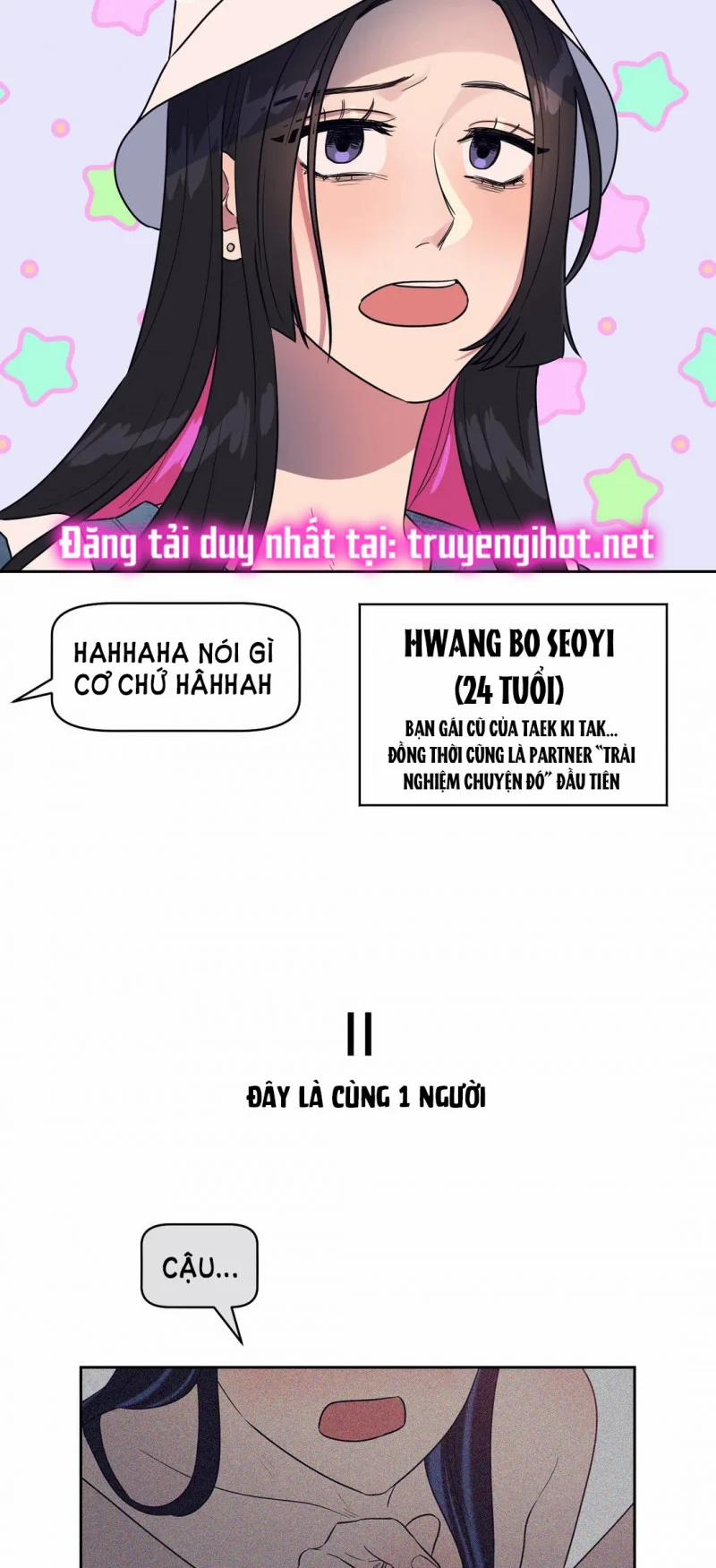 manhwax10.com - Truyện Manhwa [18+] Đại Học Adan Và Những Điều Thú Vị Chương 9 2 Trang 2