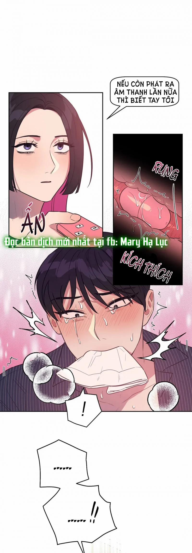 manhwax10.com - Truyện Manhwa [18+] Đại Học Adan Và Những Điều Thú Vị Chương 9 2 Trang 12