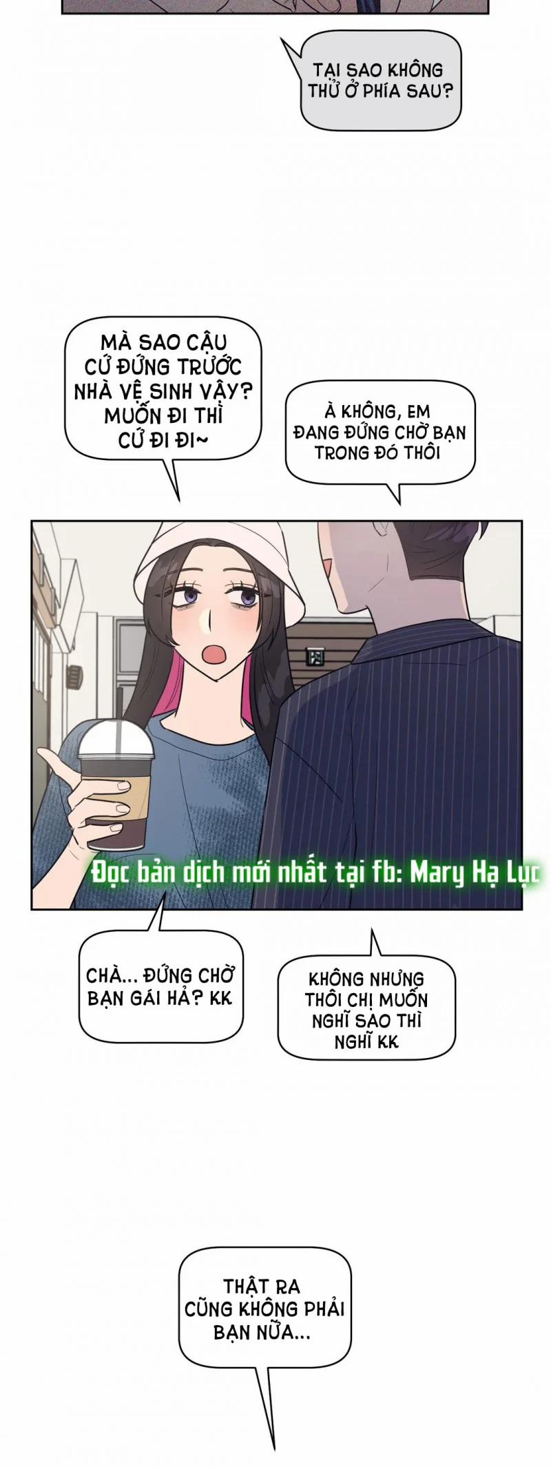 manhwax10.com - Truyện Manhwa [18+] Đại Học Adan Và Những Điều Thú Vị Chương 9 2 Trang 3