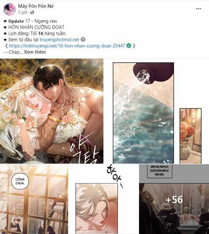 manhwax10.com - Truyện Manhwa [18+] Đám Cưới Hào Nhoáng Chương 1 1 Trang 8