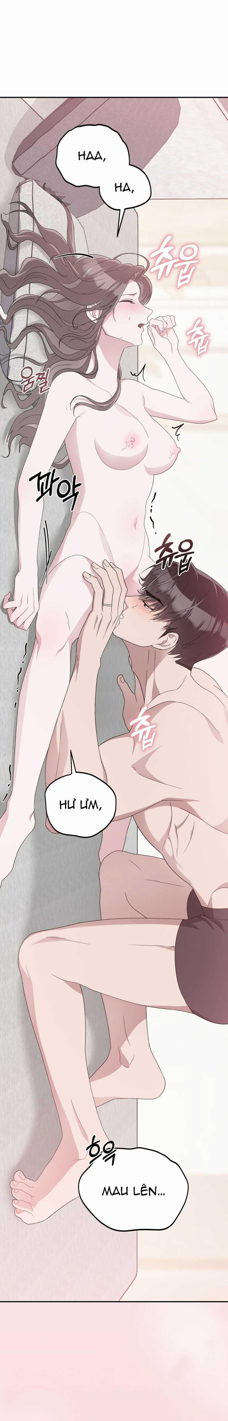 manhwax10.com - Truyện Manhwa [18+] Đám Cưới Hào Nhoáng Chương 28 1 Trang 3