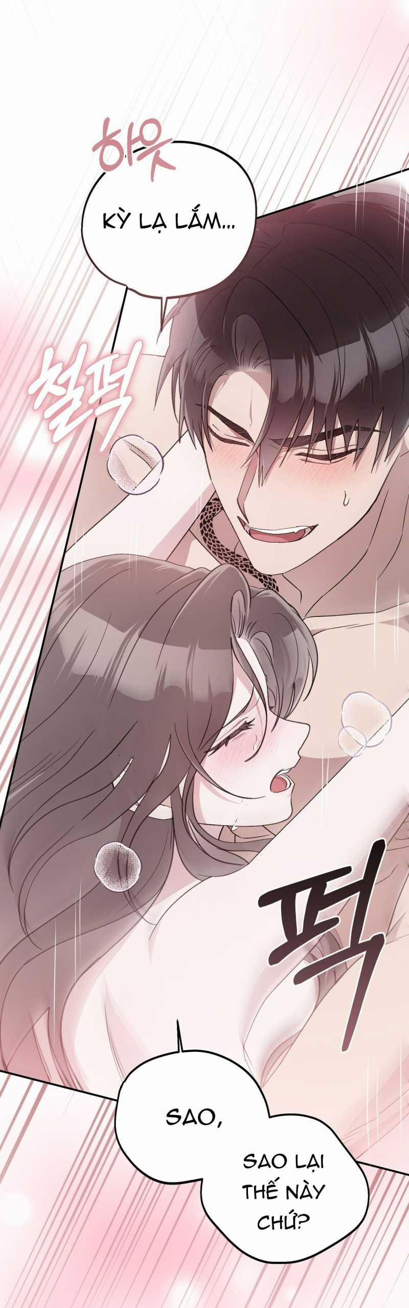 manhwax10.com - Truyện Manhwa [18+] Đám Cưới Hào Nhoáng Chương 28 2 Trang 3