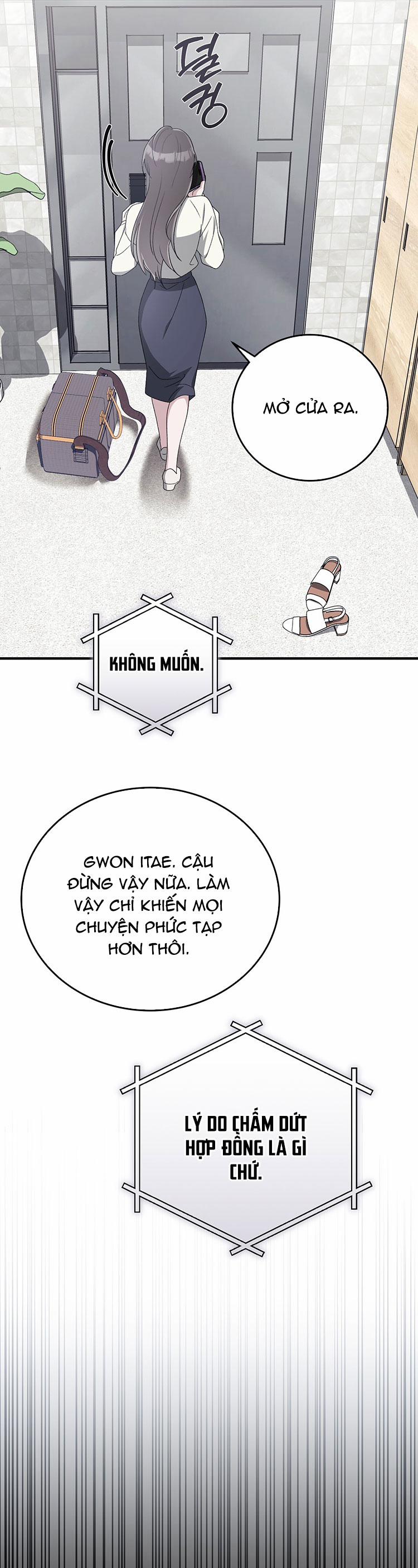 manhwax10.com - Truyện Manhwa [18+] Đám Cưới Hào Nhoáng Chương 32 1 Trang 14