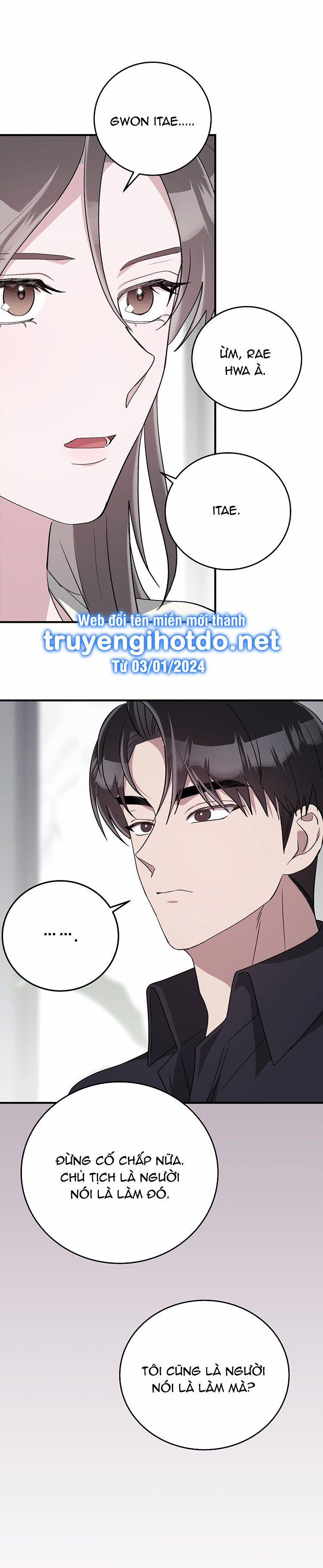 manhwax10.com - Truyện Manhwa [18+] Đám Cưới Hào Nhoáng Chương 32 2 Trang 20