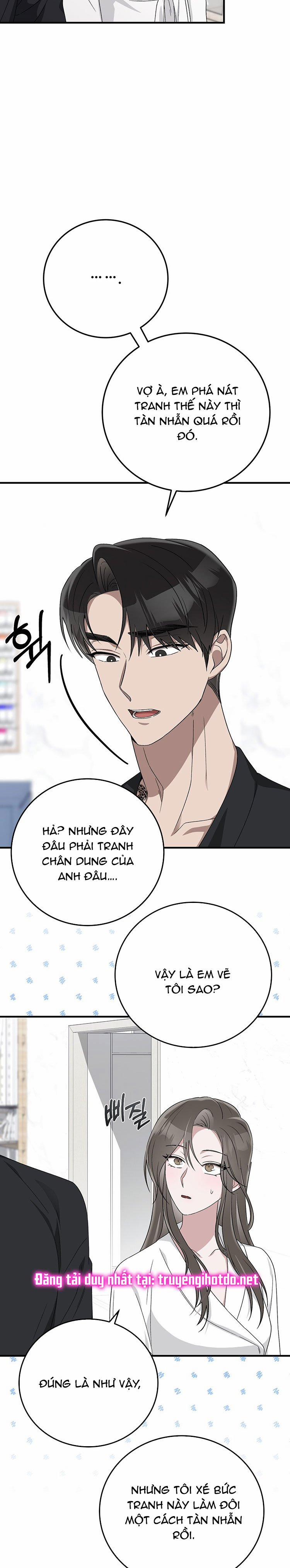 manhwax10.com - Truyện Manhwa [18+] Đám Cưới Hào Nhoáng Chương 34 1 Trang 18