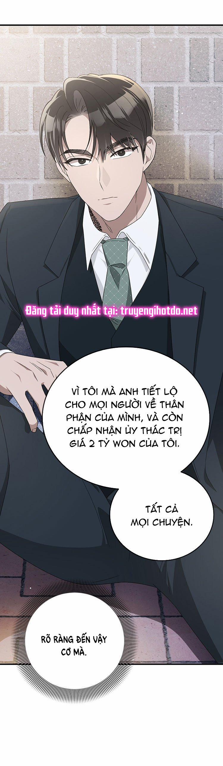 manhwax10.com - Truyện Manhwa [18+] Đám Cưới Hào Nhoáng Chương 34 1 Trang 3