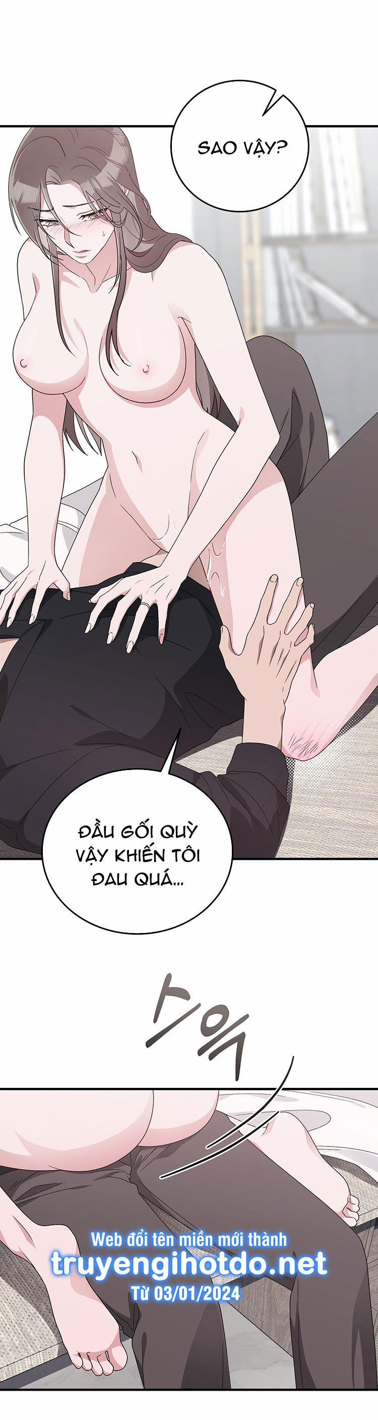 manhwax10.com - Truyện Manhwa [18+] Đám Cưới Hào Nhoáng Chương 35 1 Trang 13