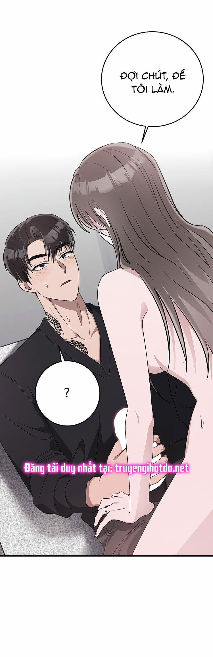 manhwax10.com - Truyện Manhwa [18+] Đám Cưới Hào Nhoáng Chương 35 1 Trang 17