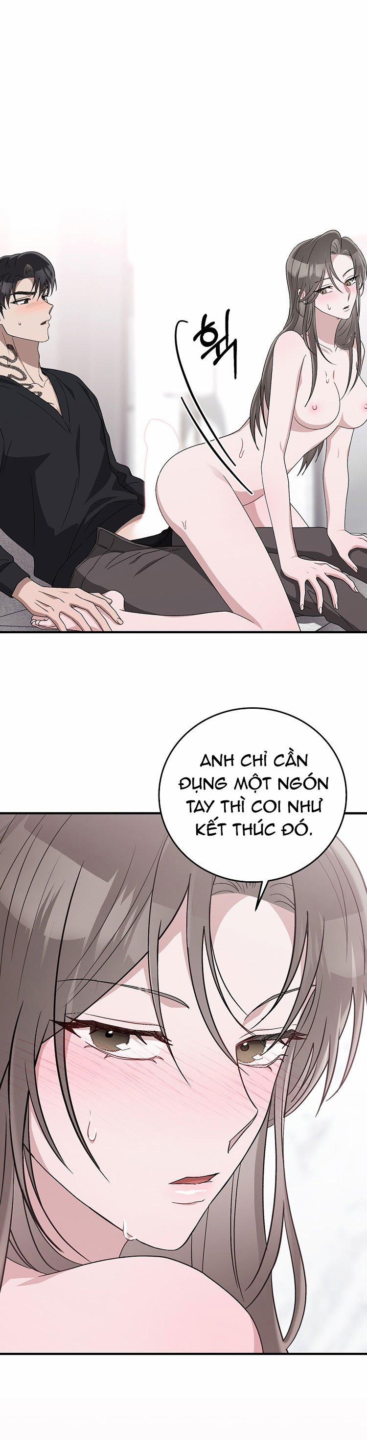 manhwax10.com - Truyện Manhwa [18+] Đám Cưới Hào Nhoáng Chương 35 1 Trang 18