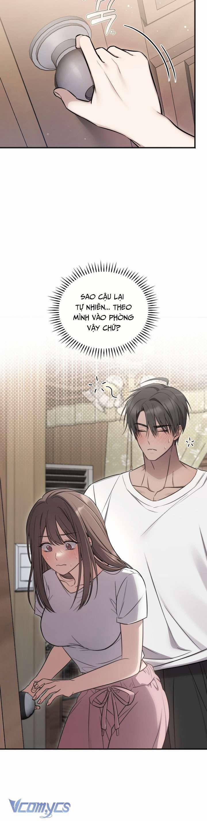 manhwax10.com - Truyện Manhwa [18+] Đảo Vô Ảnh Chương 12 Trang 7