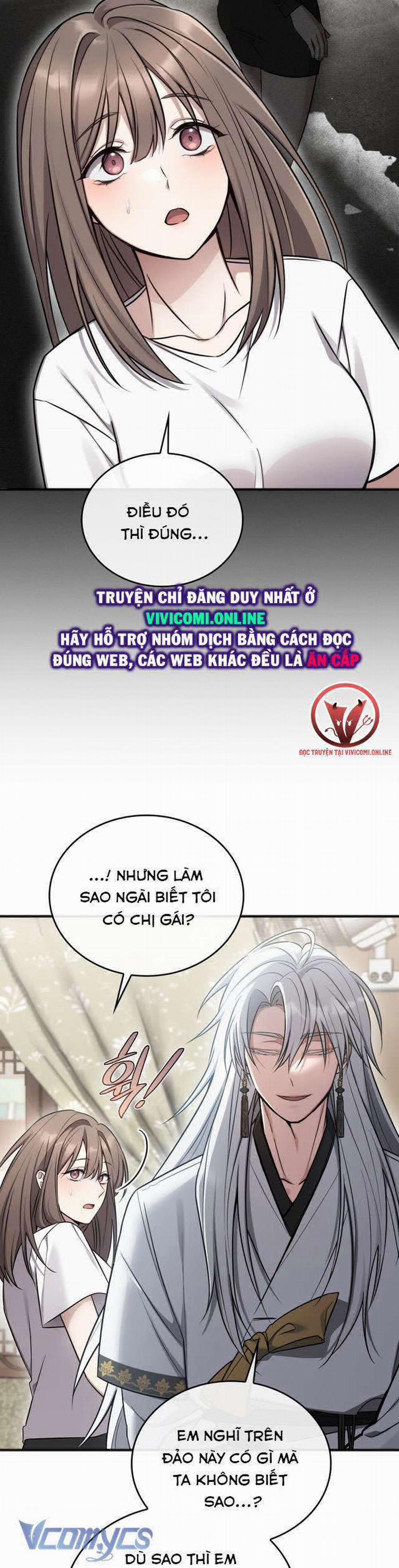 manhwax10.com - Truyện Manhwa [18+] Đảo Vô Ảnh Chương 3 Trang 14