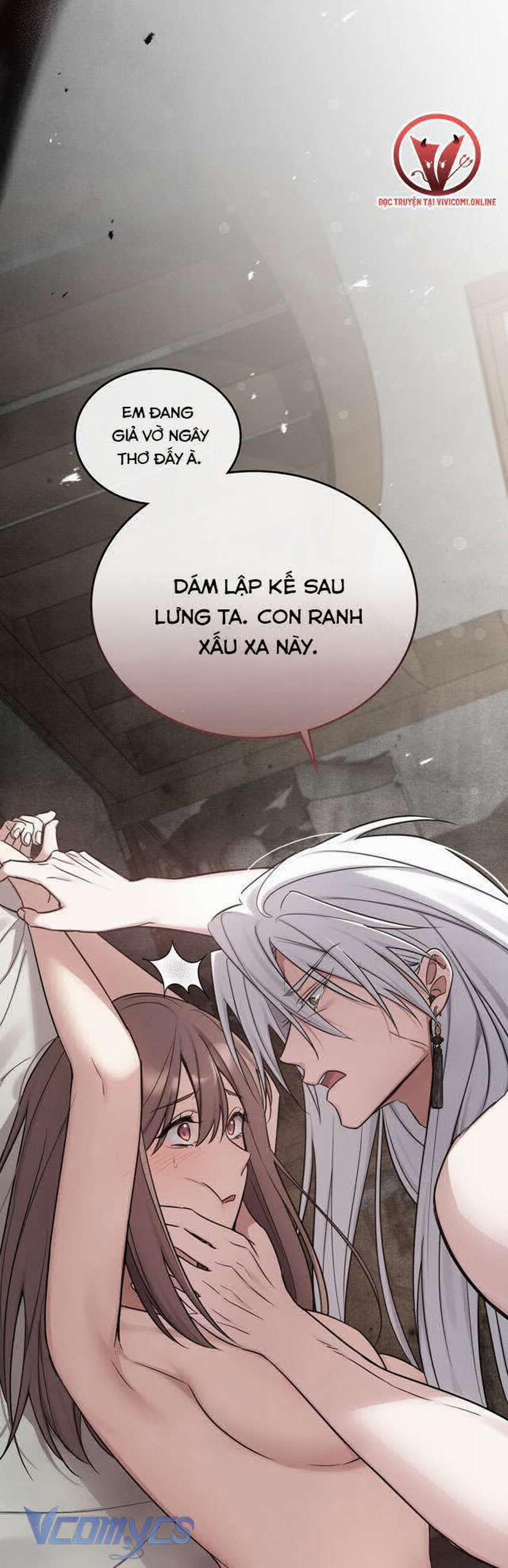 manhwax10.com - Truyện Manhwa [18+] Đảo Vô Ảnh Chương 4 Trang 6