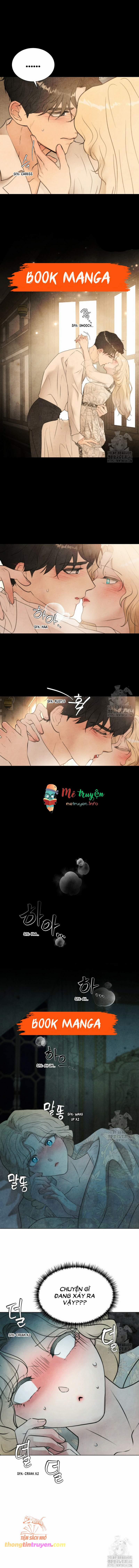 manhwax10.com - Truyện Manhwa [18+] Dẫu Cho Nữ Công Tước Có Thèm Khát Đi Chăng Nữa Chương 21 Trang 12