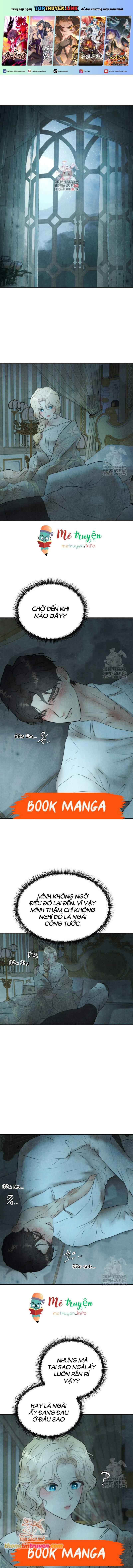 manhwax10.com - Truyện Manhwa [18+] Dẫu Cho Nữ Công Tước Có Thèm Khát Đi Chăng Nữa Chương 22 Trang 1