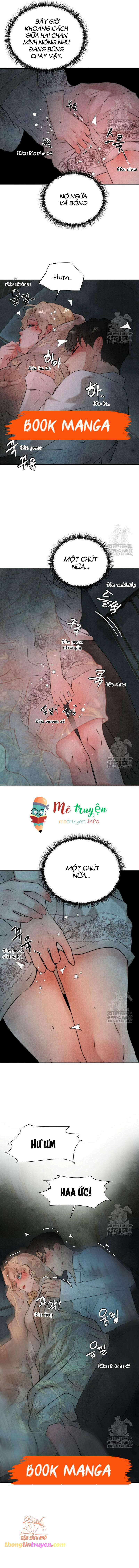 manhwax10.com - Truyện Manhwa [18+] Dẫu Cho Nữ Công Tước Có Thèm Khát Đi Chăng Nữa Chương 22 Trang 10