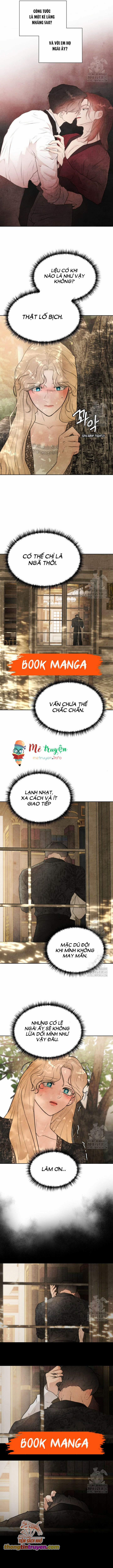 manhwax10.com - Truyện Manhwa [18+] Dẫu Cho Nữ Công Tước Có Thèm Khát Đi Chăng Nữa Chương 23 Trang 6