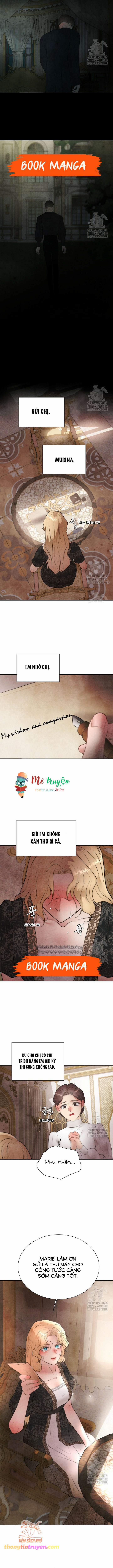 manhwax10.com - Truyện Manhwa [18+] Dẫu Cho Nữ Công Tước Có Thèm Khát Đi Chăng Nữa Chương 23 Trang 10