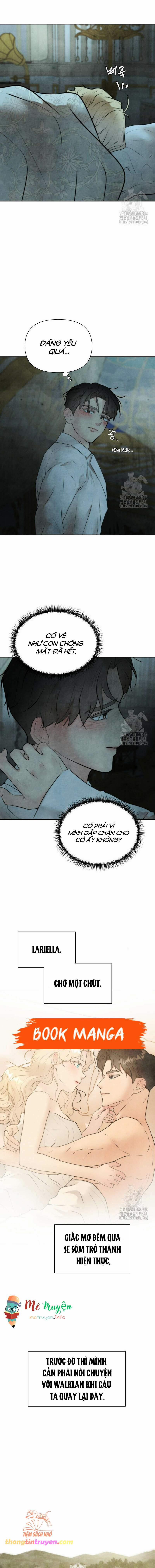 manhwax10.com - Truyện Manhwa [18+] Dẫu Cho Nữ Công Tước Có Thèm Khát Đi Chăng Nữa Chương 24 Trang 3