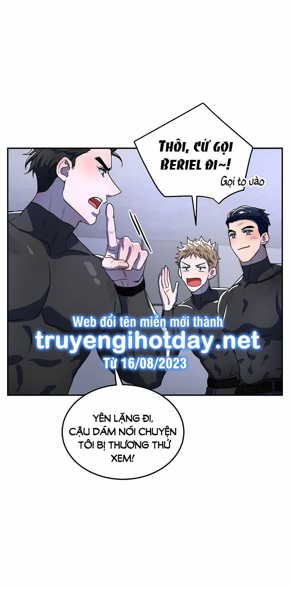 manhwax10.com - Truyện Manhwa [18+] Dây Xích Chó Đôi Chương 1 1 Trang 21