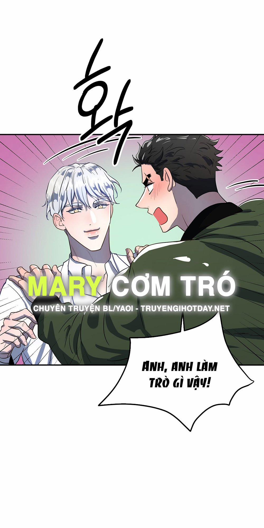 manhwax10.com - Truyện Manhwa [18+] Dây Xích Chó Đôi Chương 1 2 Trang 21