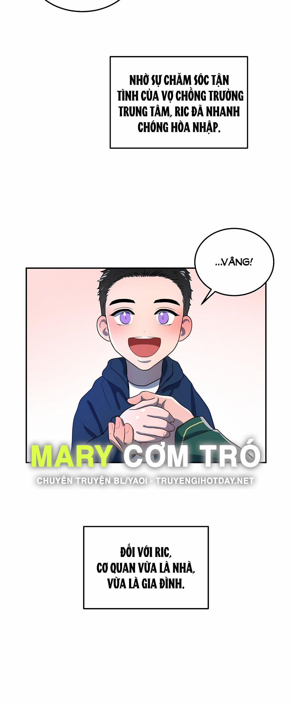 manhwax10.com - Truyện Manhwa [18+] Dây Xích Chó Đôi Chương 1 2 Trang 28