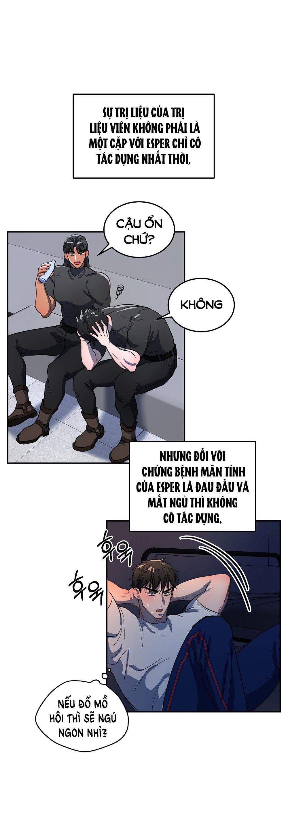 manhwax10.com - Truyện Manhwa [18+] Dây Xích Chó Đôi Chương 1 2 Trang 30